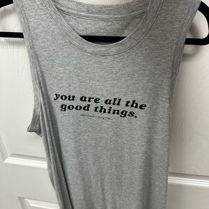Spiritual Gangster Tank